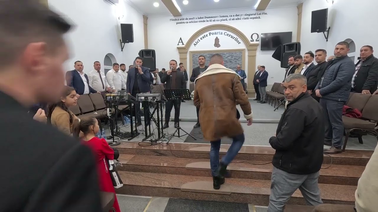 Biserica betel hancea veresti 