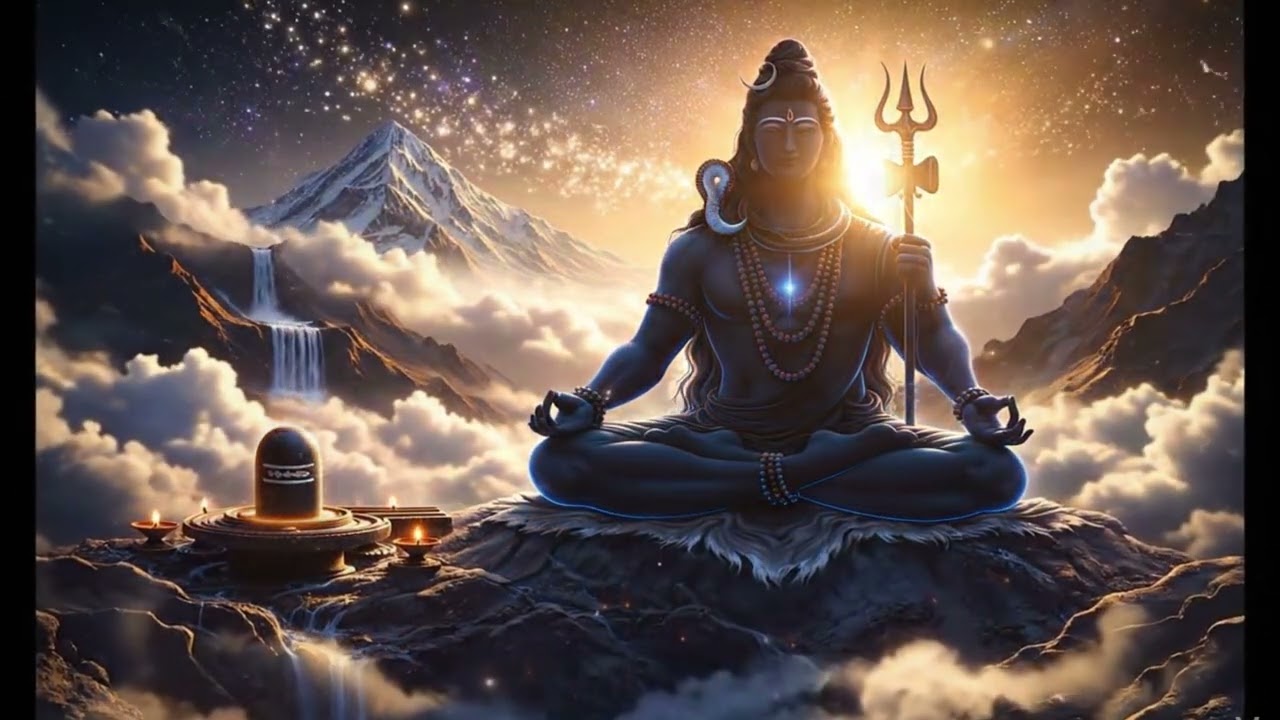 भोला अंतर्यामी | Modern Cosmic Shiv Bhajan | Om Namah Shivaya | Peaceful Meditation