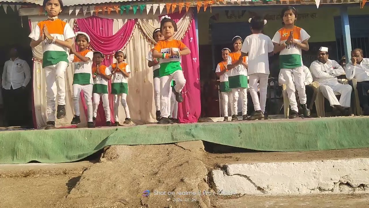 Jai ho republic day dance 🇮🇳🇮🇳🇮🇳❤️❤️❤️😍😍😍##26january2026##@priyanshcreation7392##