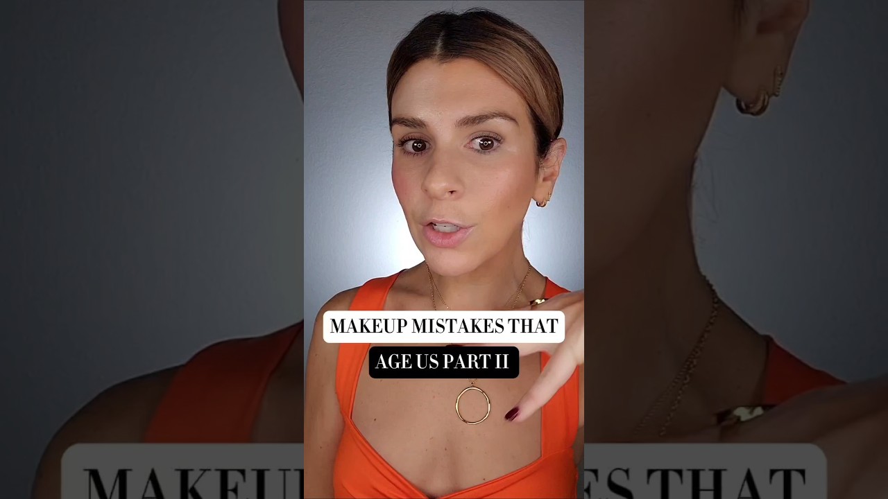 Makeup Mistakes  #beautyover40 #makeupover40 #contour #bronzer #blush #makeupshorts #beautyhacks
