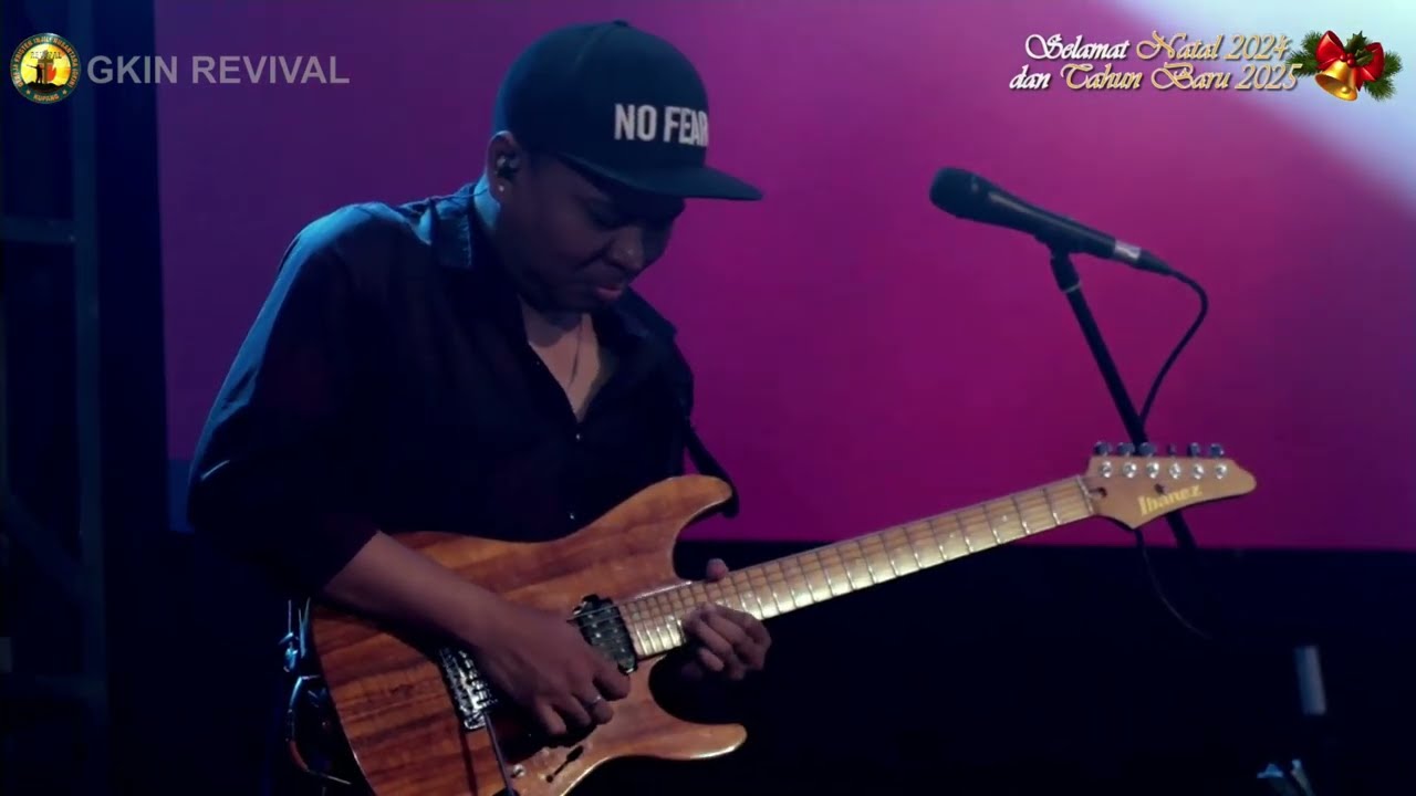 INSTRUMENT MUSIC - OPENING IBADAH || KJ.03 