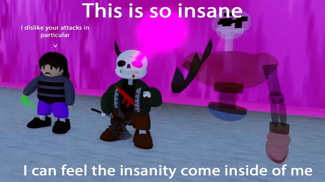 Insane time trio completed - Roblox Beter Biffins Revenge (Ike_naruto take)