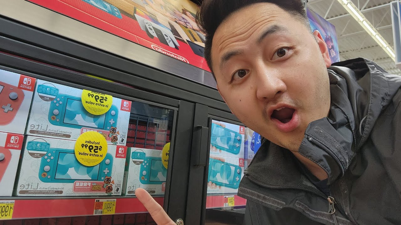 I bought a Switch Lite in 2024...(It was absolutely worth it!)