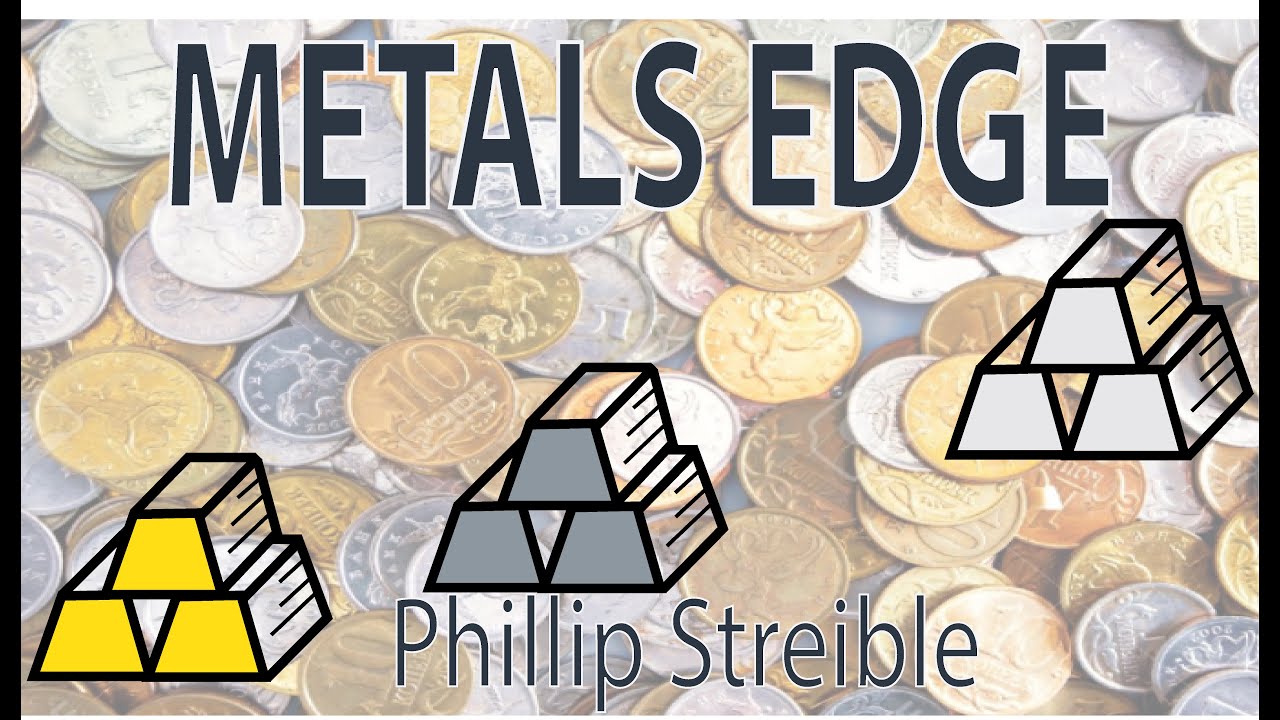 Gold and Silver Trading Before Federal Reserve Meeting | Metals Edge | Blue Line Futures | 5.3.22