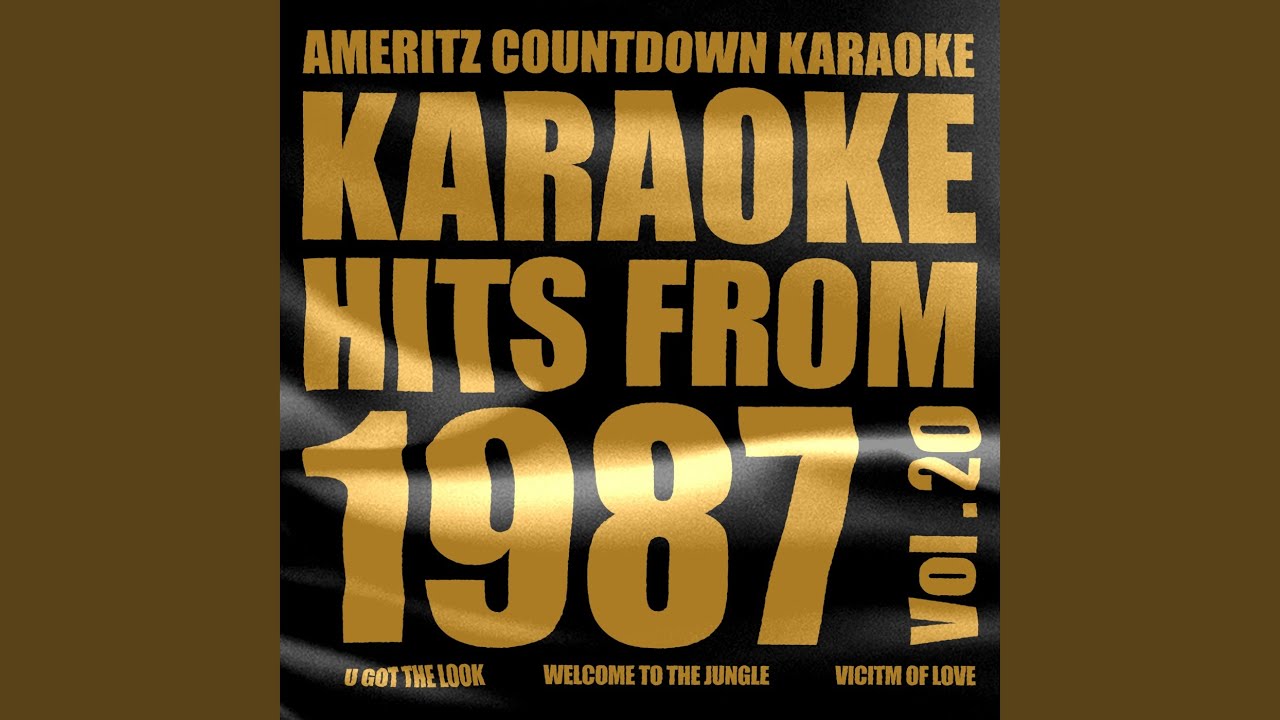 Überdosis Glück (In the Style of Fux) (Karaoke Version)