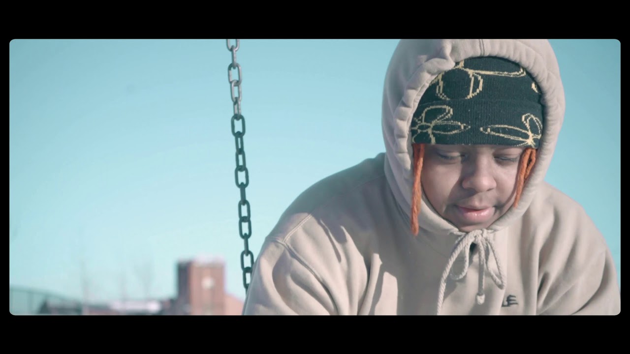 Caal Vo - it is what it is prod Evilgiane (Official Music Video)