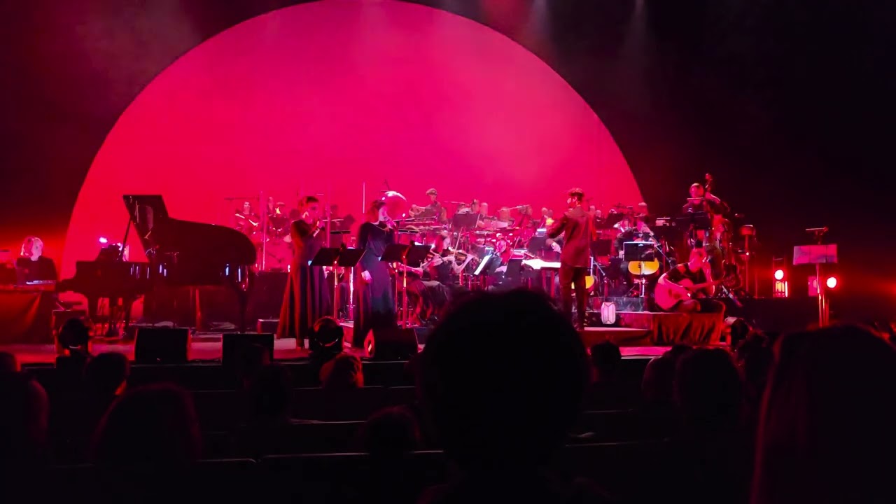 Our Drafts Collides - Clair Obscur: Expedition 33, Live Concert A Painted Symphony