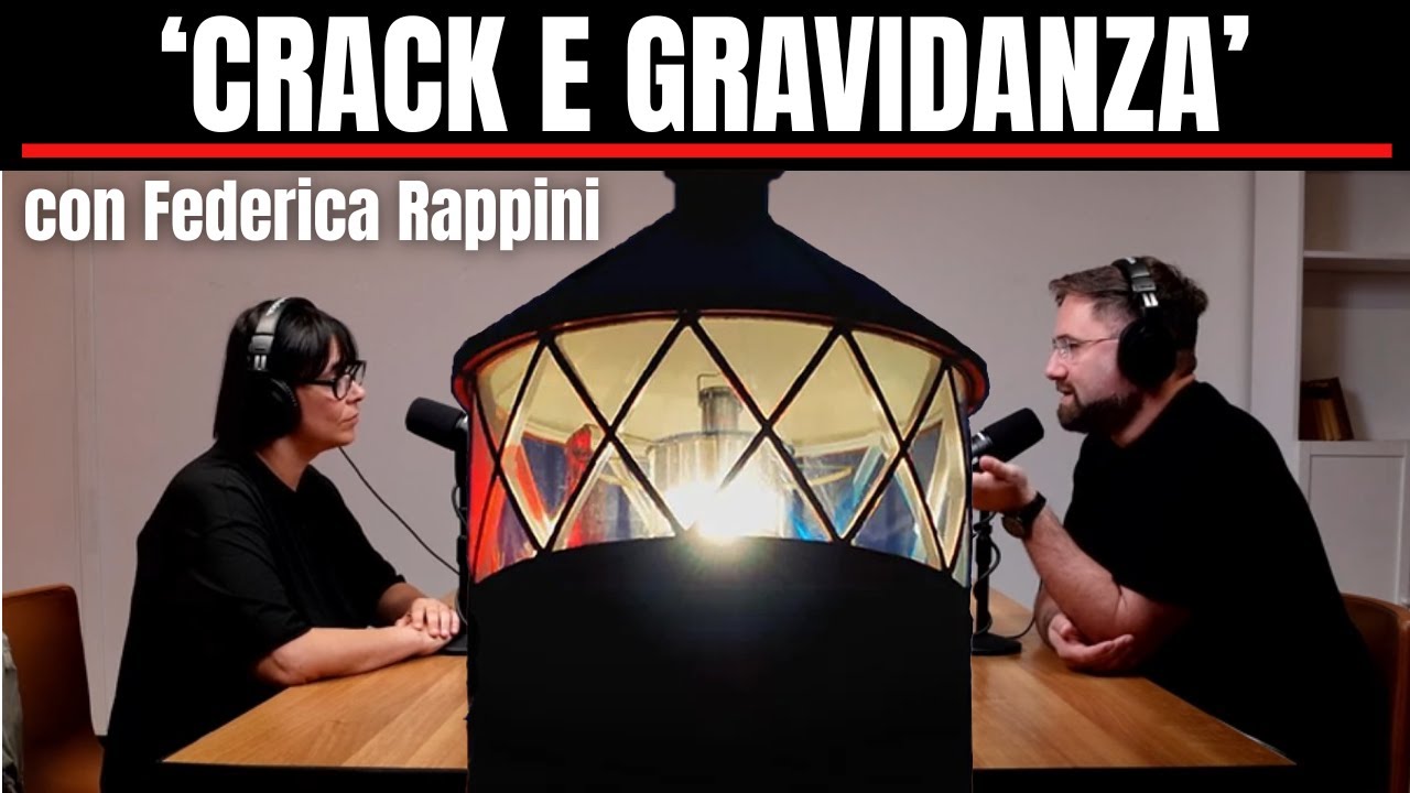 'Ho fumato crack fino a 5 giorni prima del parto' con Federica Rappini (Prod. by @StandUpWayy)