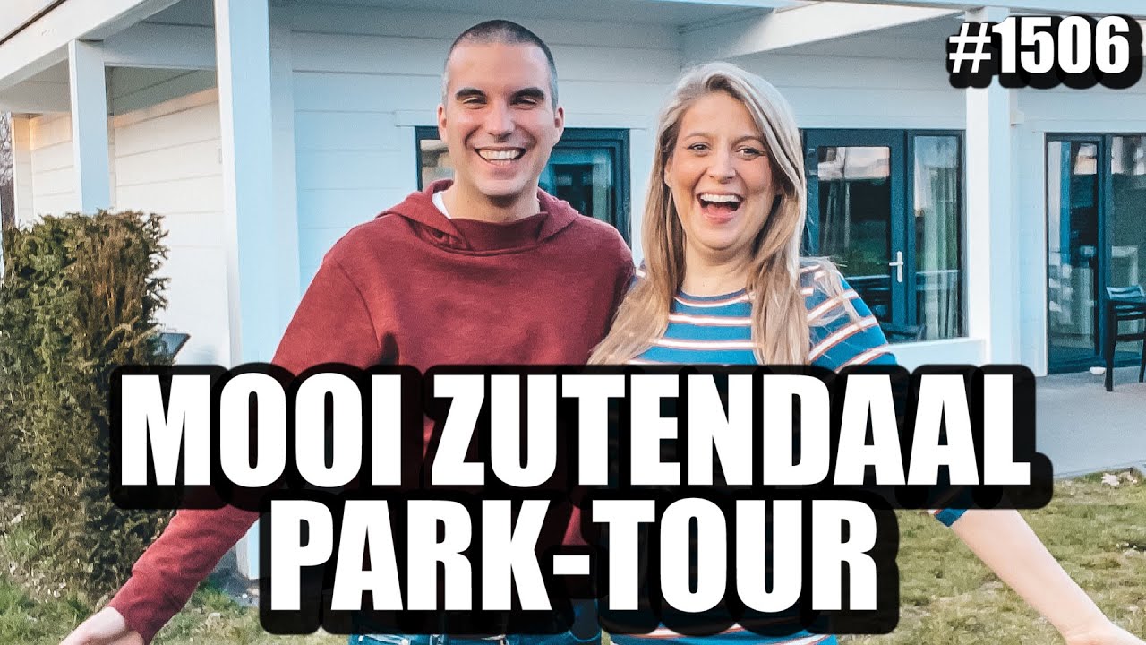 LANDAL MOOI ZUTENDAAL RONDLEIDING - JOLIEN EN JENNO VLOG 1506