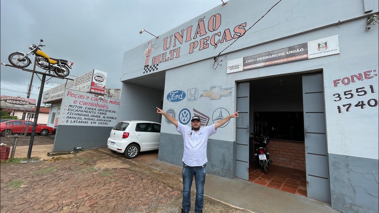 Comprei 4 lotes de sucata no leilão / Saiba como funciona!