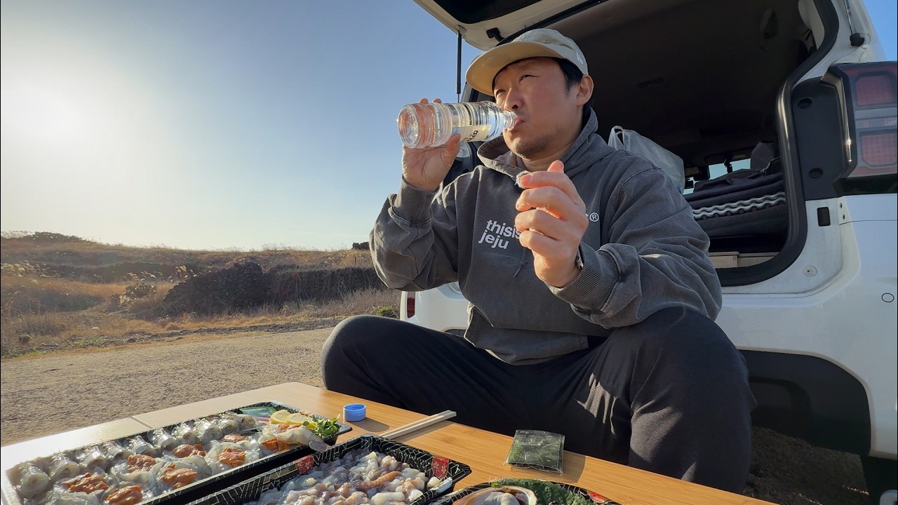 40대 마지막 49세 알콜 중독자가 찾은 인생 안주