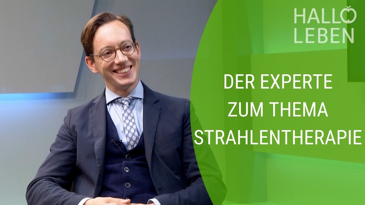 Verbleibt nach der Bestrahlung Radioaktivität im Körper?