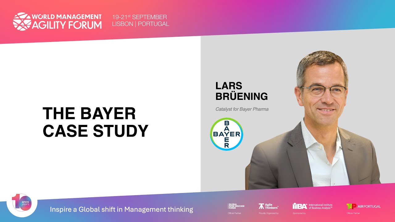 Bayer: Case Study - Lars Br&uuml;ning