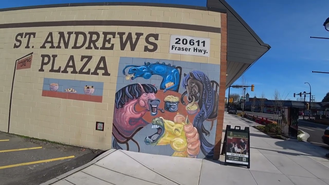 148.Kanada-i kisvaros Langley