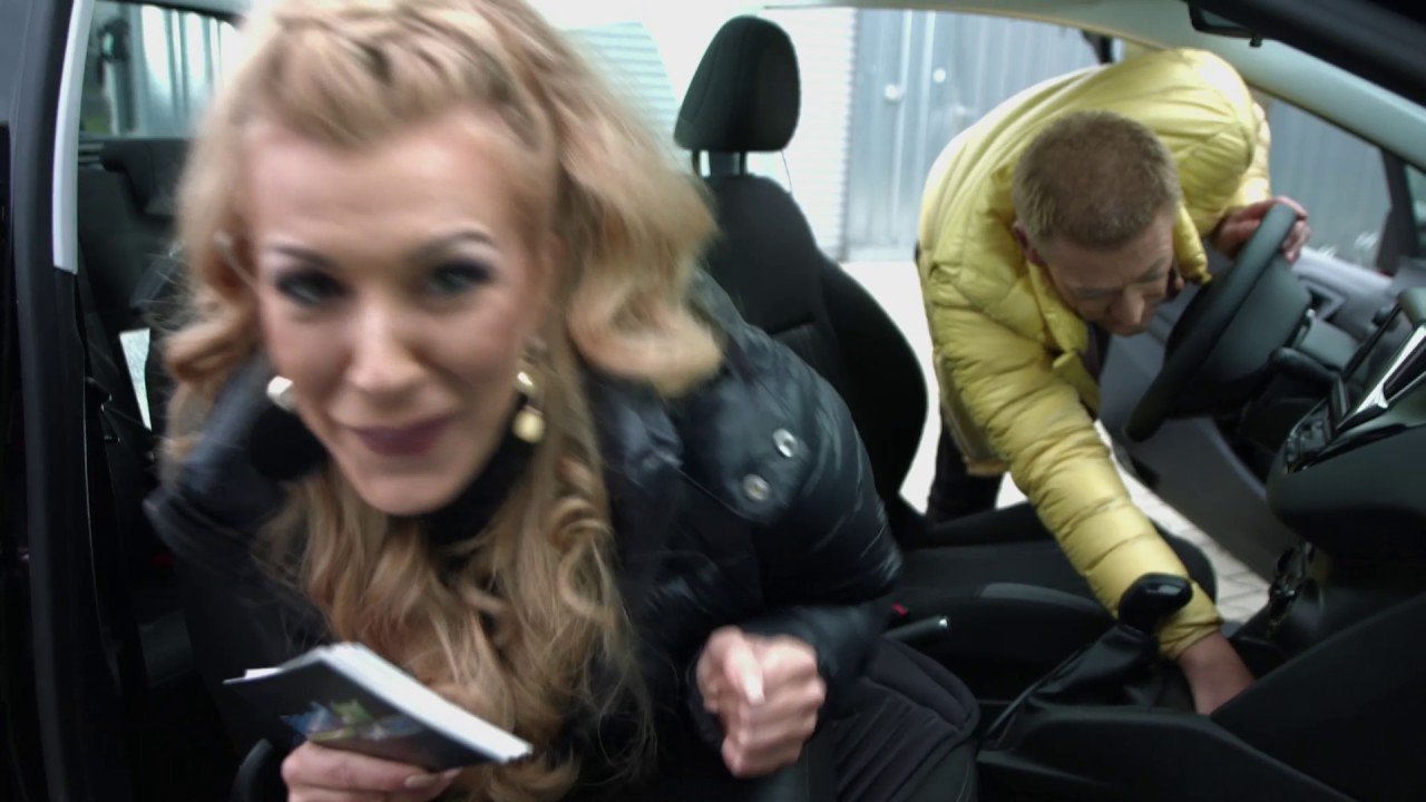 Machen Sie Ihr Auto winterfest mit Vivien Konca (November 2016)