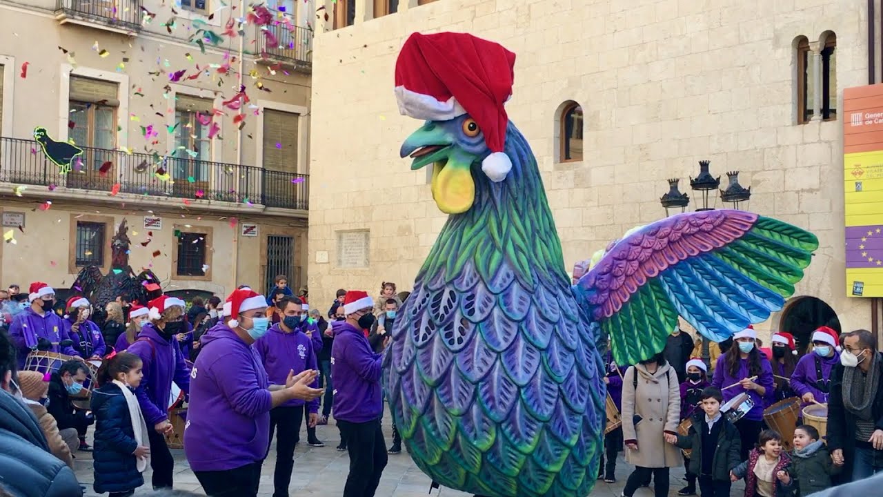 XXIV Mostra de Bestiari Festiu de Ploma Bèsties Convidades (357a Edició Fira del Gall de Vilafranca)
