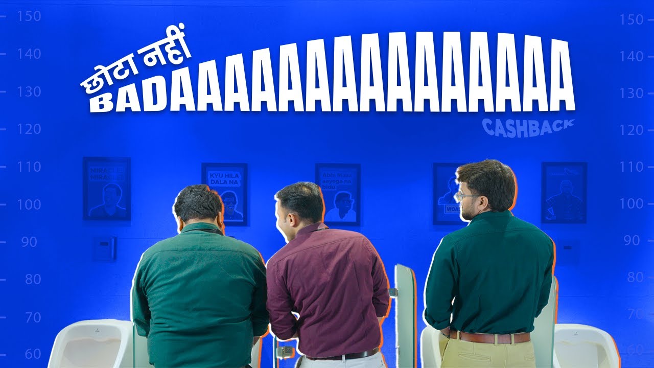 Chota nahi Badaaa haii 👀