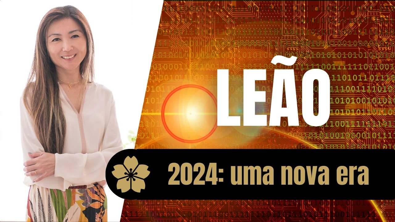 LEÃO: TRANSFORMAÇÕES PROFUNDAS - OS PRÓXIMOS 20 ANOS DEVEM PLANTADOS EM 2024