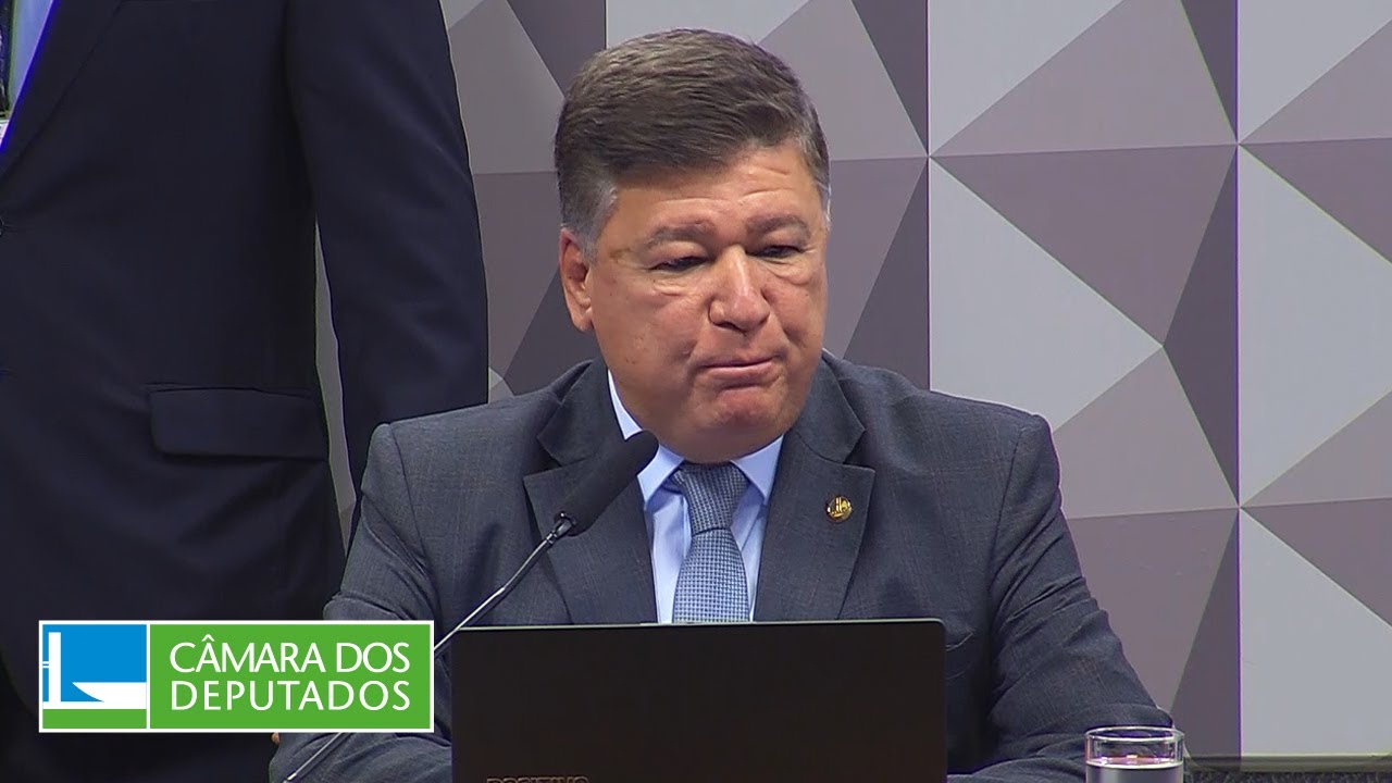 CPMI do INSS: reunião de instalação e eleição - 20/08/25 (parte 1)