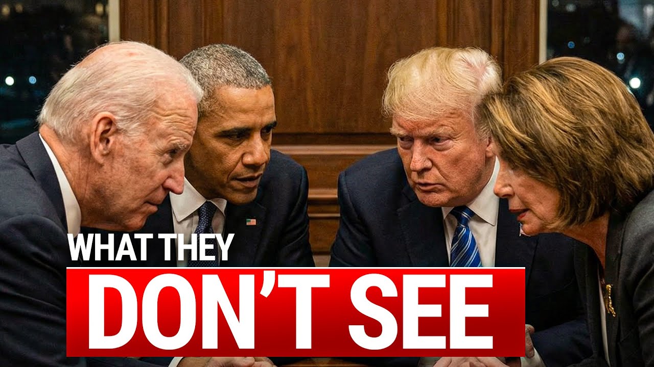 Behind the Scenes of American Politics | What the Public Rarely Sees