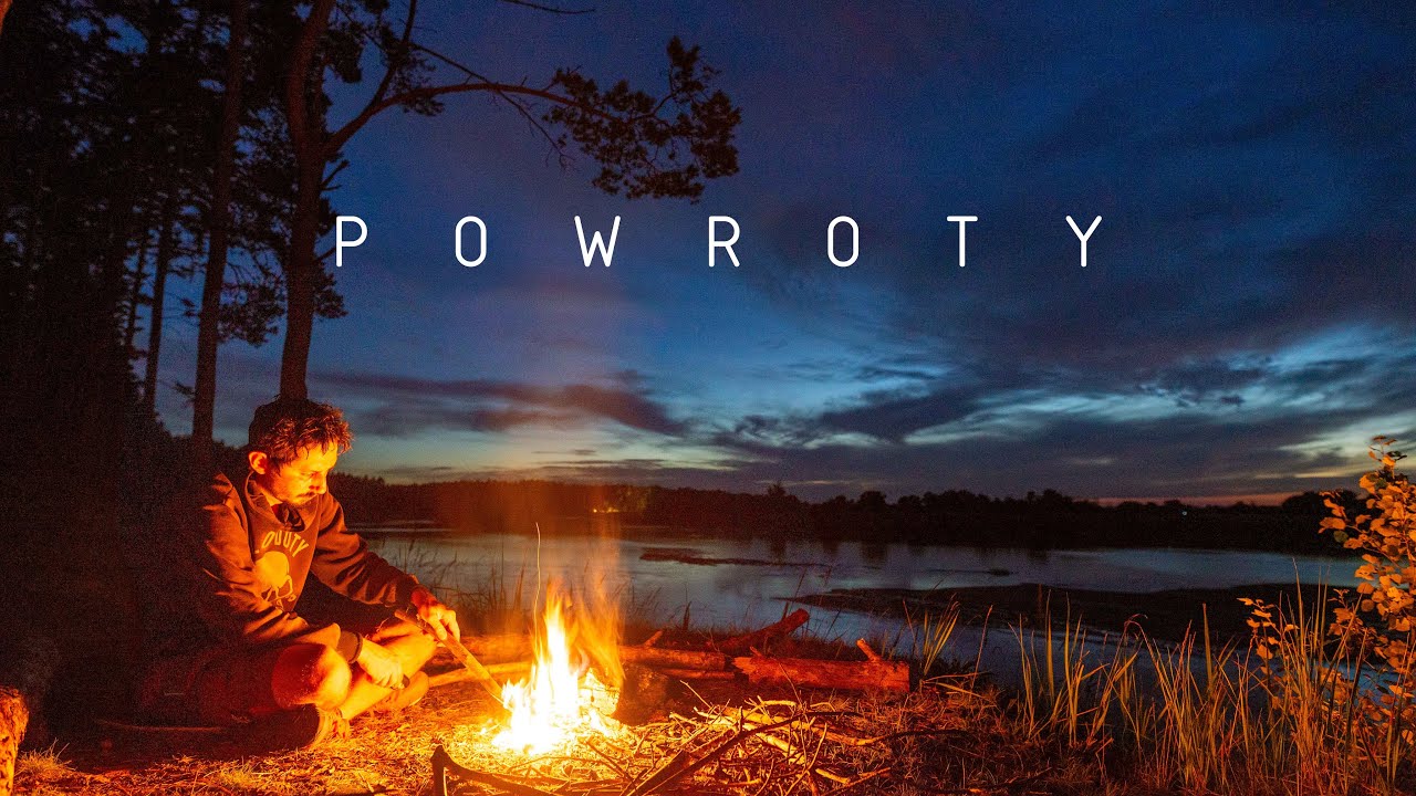 Powroty - weekendowy wypad na Bug