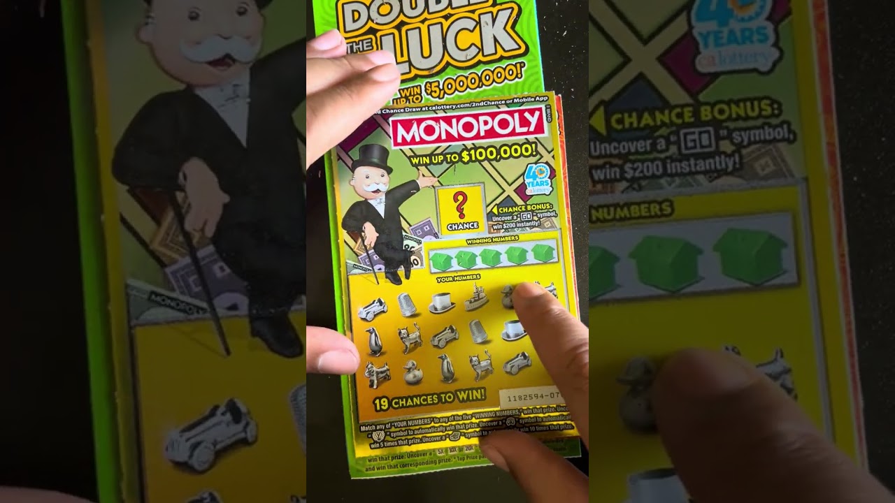 #lottery #scratchers 