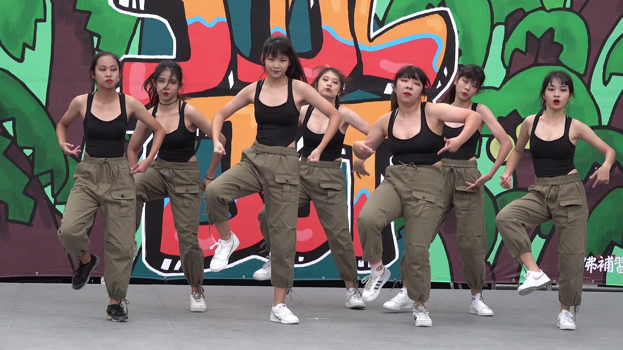 4K」2019年1月27日高雄市大遠百SOUL OUT Vol 11舞蹈成果發表會雄女熱舞主辦舞藝交流-三民高中熱舞社109「陸視MLTV陸網TVTS台網TNTV中網CTTV華網TVTV中華網TVCS