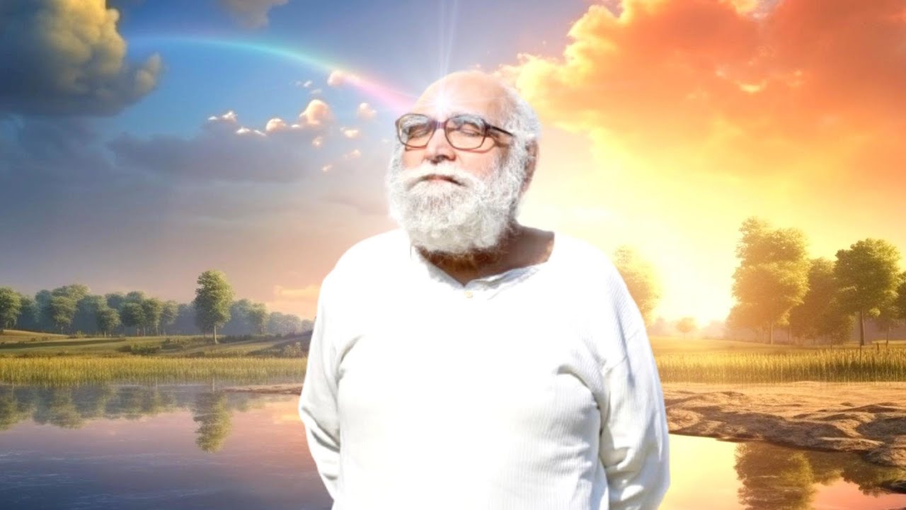 साकार चित्र में विचित्र का दर्शन || आध्यात्मिक रहस्य || { ब्रह्मज्ञान - 4 } @bapujidashrathbhaipatel
