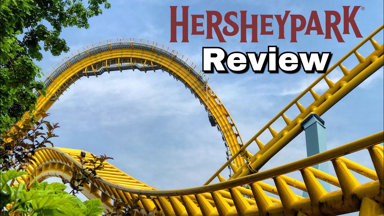 Hersheypark 2018 REVIEW in Hershey, Pennsylvania