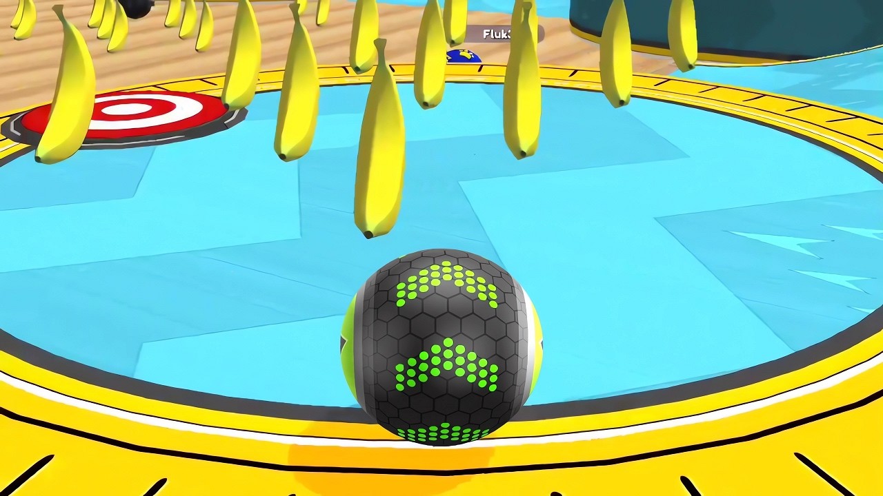 Going Balls‏ - SpeedRun Gameplay Level 8313- 8316