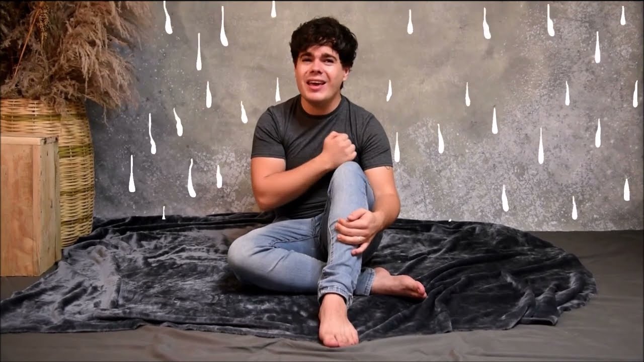 Chris J Clarke - I Choose Love (Official Doodle Video)