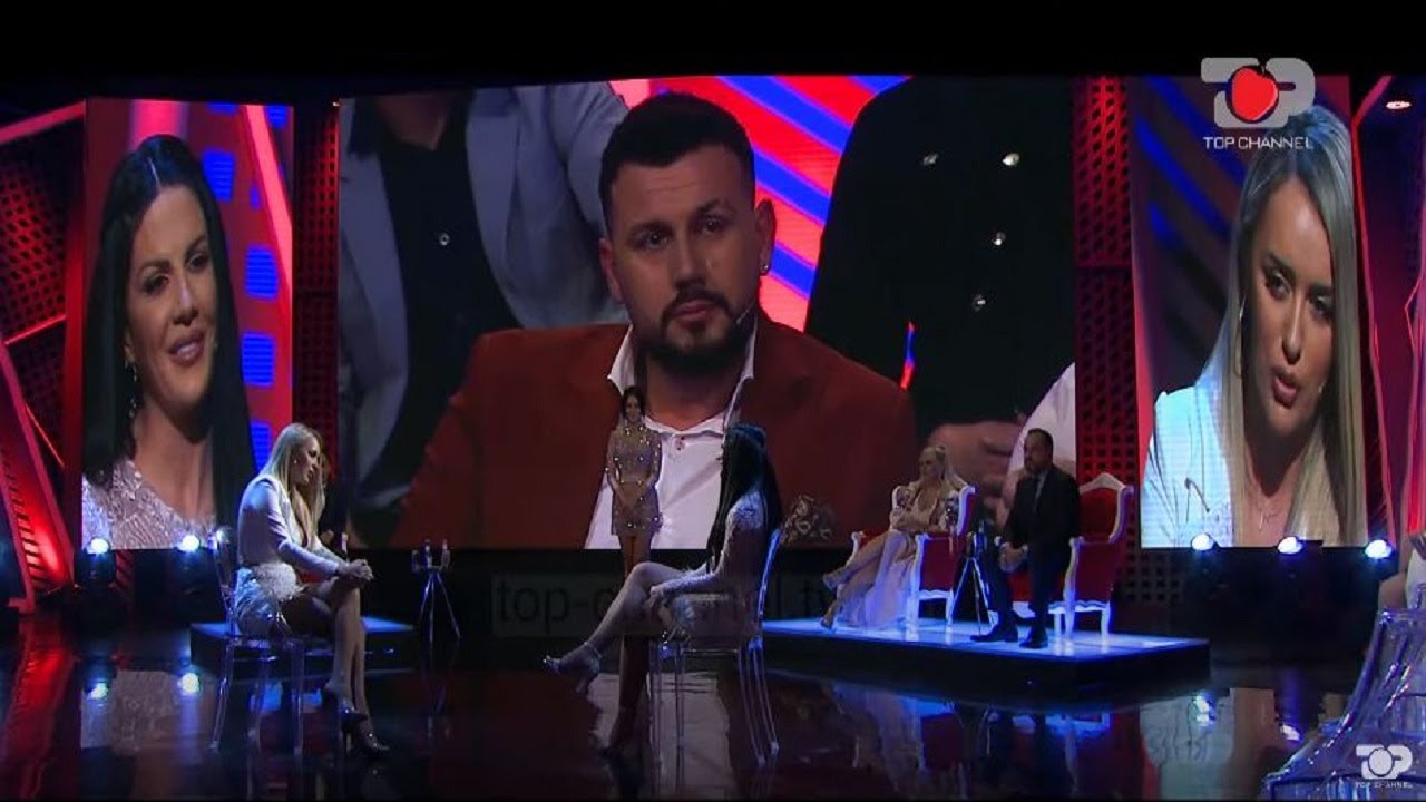 Antonela Përballet me Ledjanën, pas takimit me Mevlanin - Përputhen Prime, 31 Janar 2021