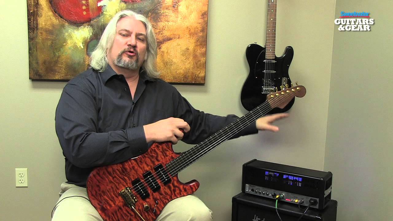 Guitars and Gear Vol. 15 - Hughes & Kettner Tubemeister 36