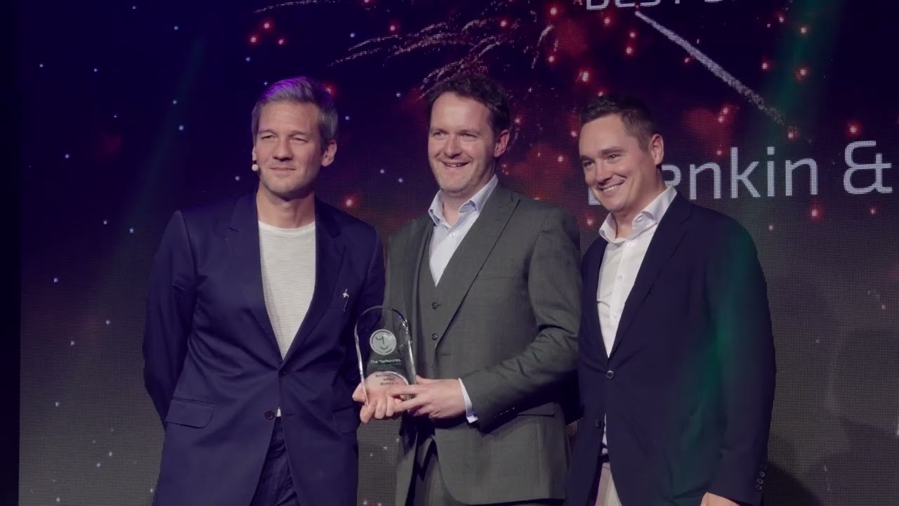 Best Small Estate Agent | The Yorkshires. Residential Real Estate Awards 2024