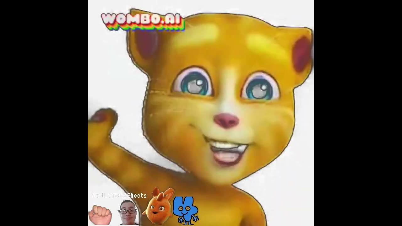 (Reupload)Preview 2 Talking Ginger Deepfake Effects