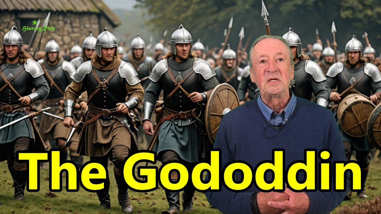 ‘The Gododdin’ Exploring Arthurian Britain, 9