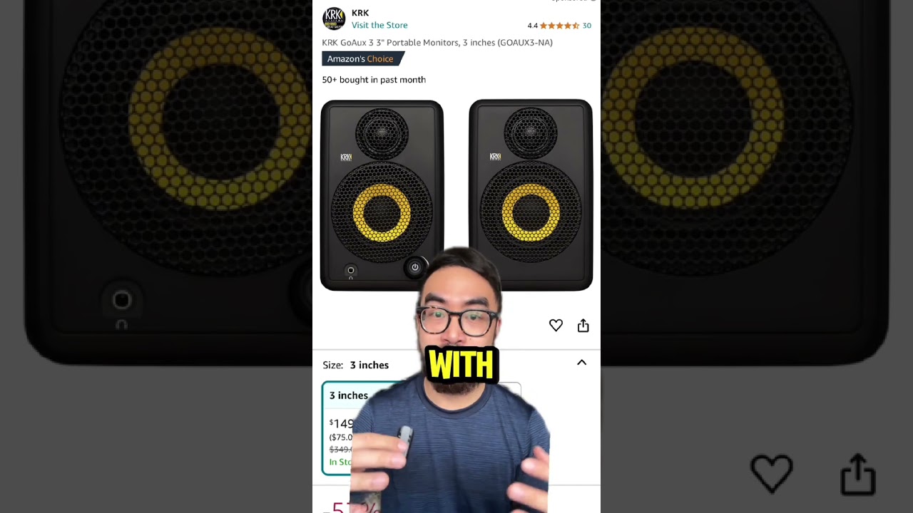 Beginner DJ speakers: My top 3 picks!
