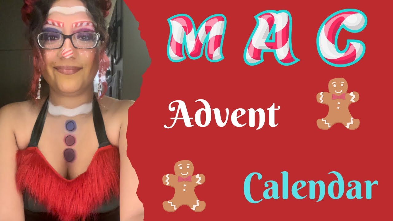 MAC &ndash; DAY 21- Frosted Frenzy Advent Calendar @maccosmetics