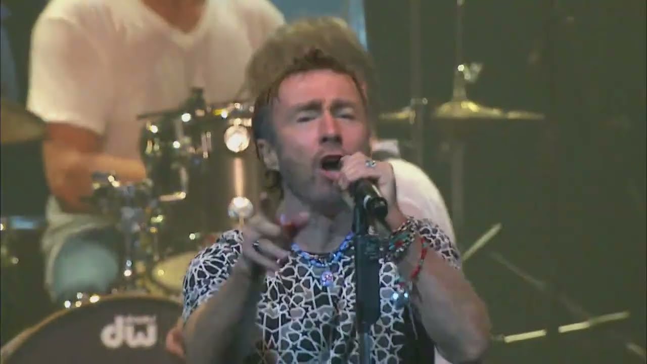 Bad Company - Rock 'N' Roll Fantasy - live at the Hard Rock (HD)