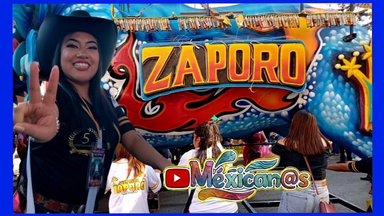 ¡ Conocias el Carnaval de Zapotitlán ¡ Spectacular Bull Carnival 2026 Mexican@s @Mexeople  México