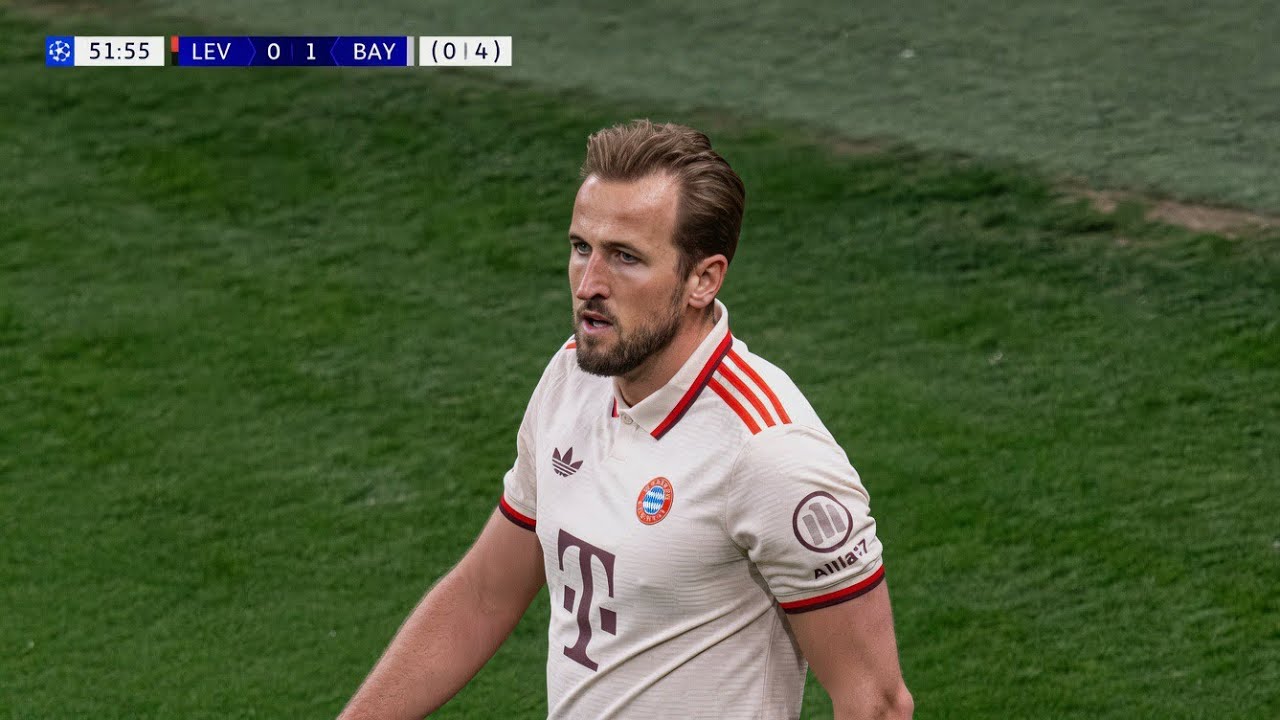 Harry Kane 2025 - Highlights Goals Assits Skills | Bayern de Munich 2025 | HD