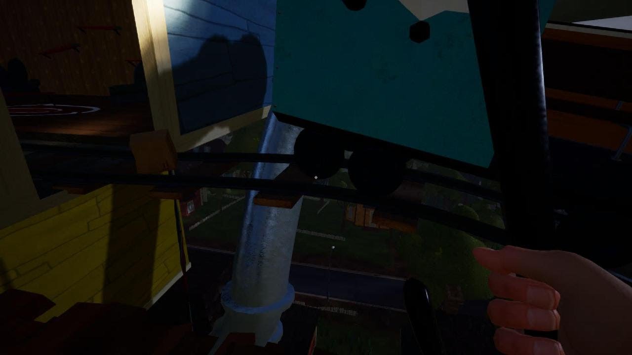 Hello Neighbor_part1 act3