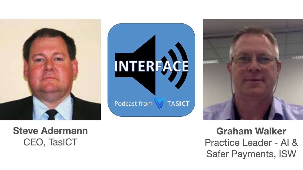 Episode 05 - Graham Walker Leader of the new ISW Artificial Intelligence Business