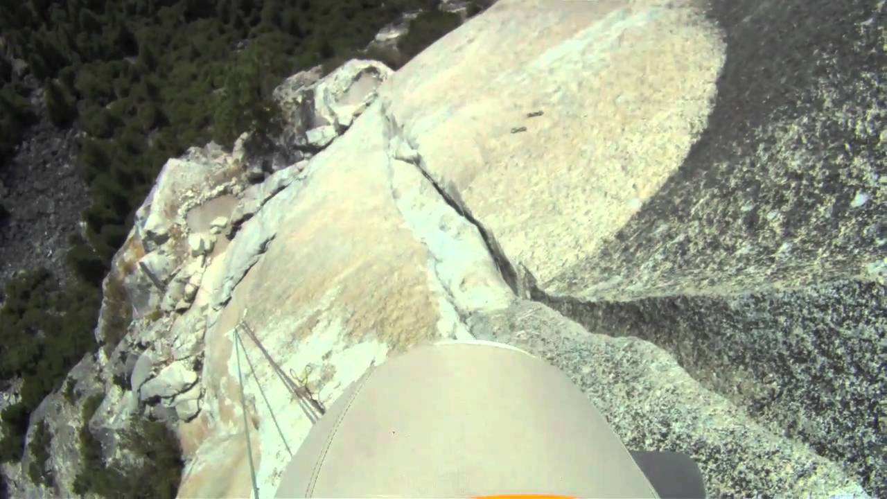 The Kor Roof, Washington Column, Yosemite Valley