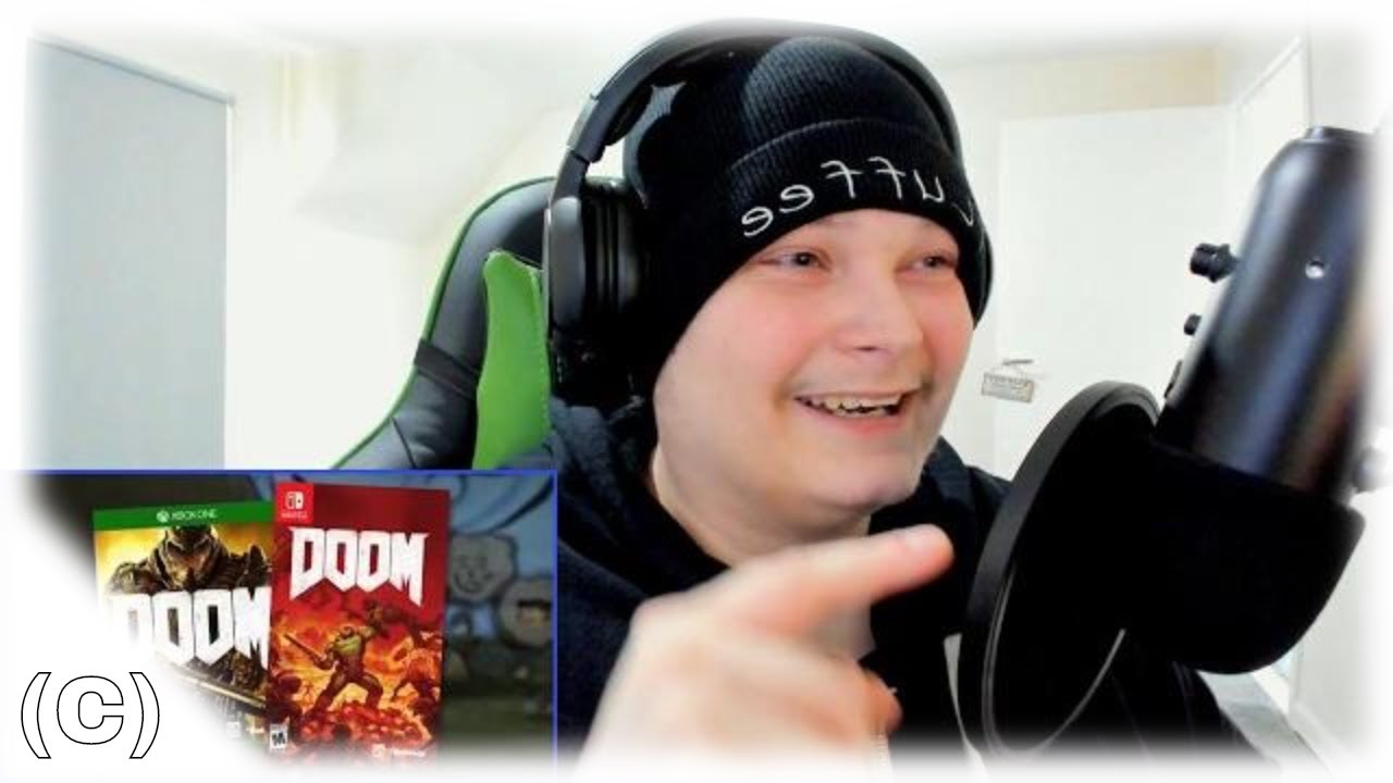 Requested: The Art of Box Art - Scott The Woz - Reaction Video