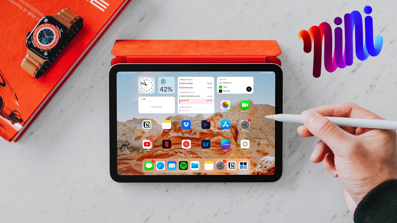 iPad Mini 2021 Review - One Month Later!
