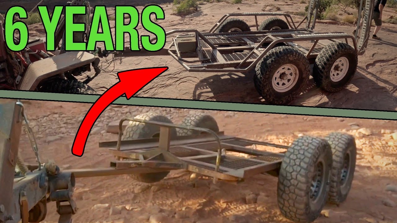TRAILER EVOLUTION