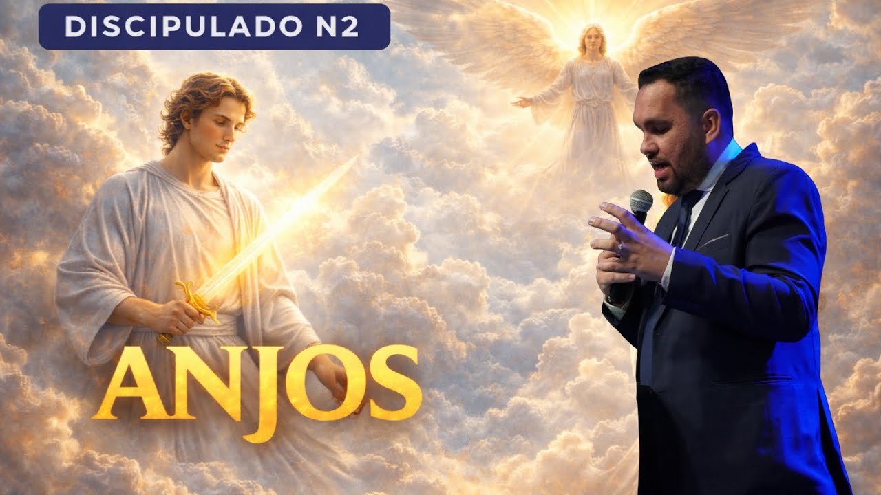 DISCIPULADO NÍVEL II - ANJOS - EP0