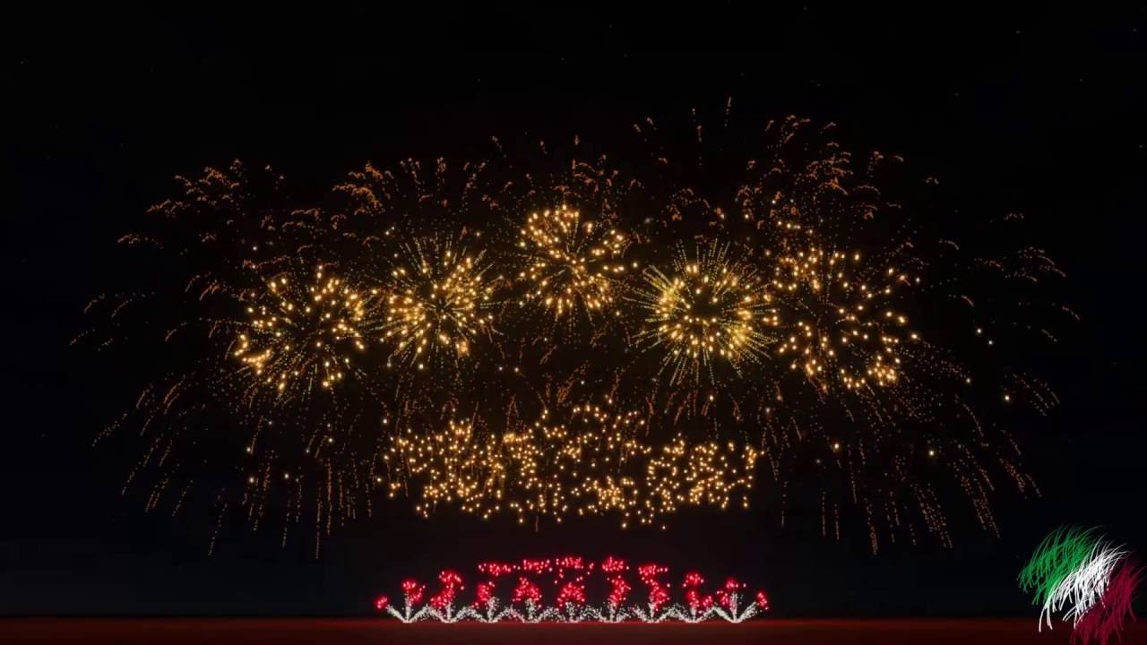 FWsim - 1984 Olympic Funfare | 8th Philippine Regional FWsim Pyromusical Competition HD