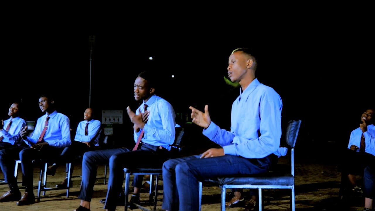 ATATENDA -THE HEAVEN PARTAKERS- [OFFICIAL VIDEO] @kingsstudioz254